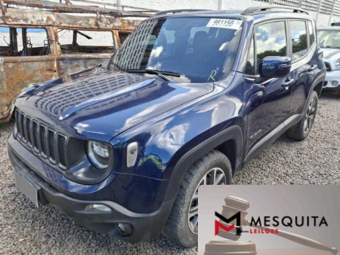 JEEP RENEGADE 20/20