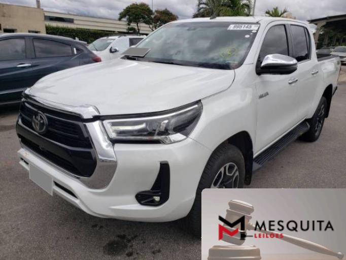 TOYOTA HILUX CD 23/24