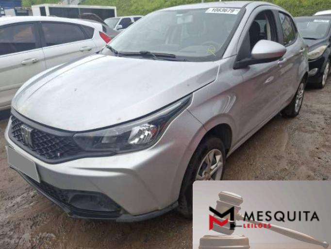 FIAT ARGO 22/23