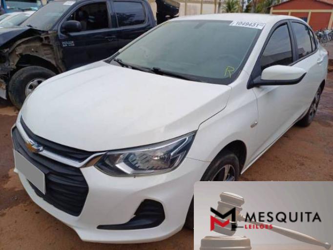 CHEVROLET ONIX PLUS 19/20