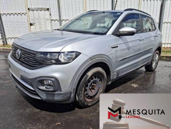 VOLKSWAGEN T-CROSS 21/21
