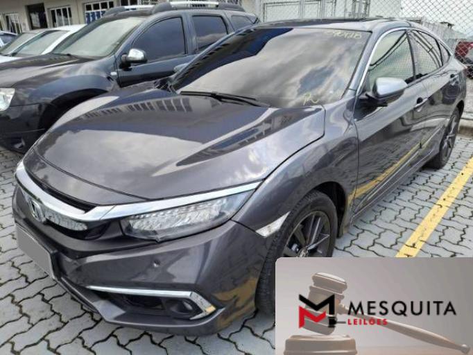 HONDA CIVIC 20/20