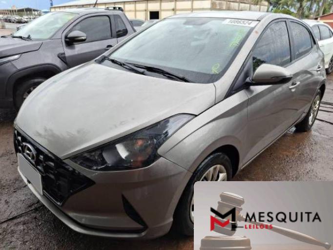 HYUNDAI HB20 22/22