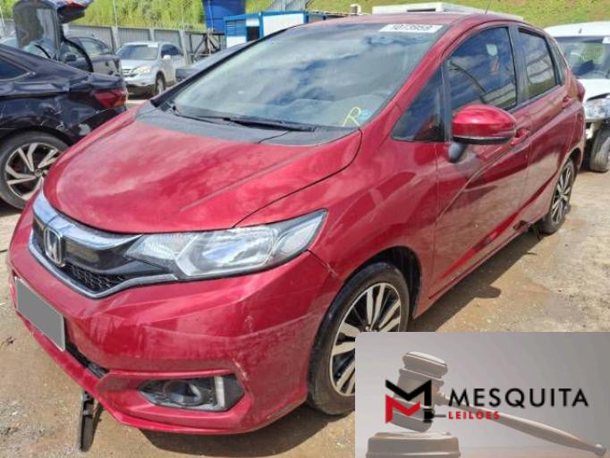 HONDA FIT 18/19