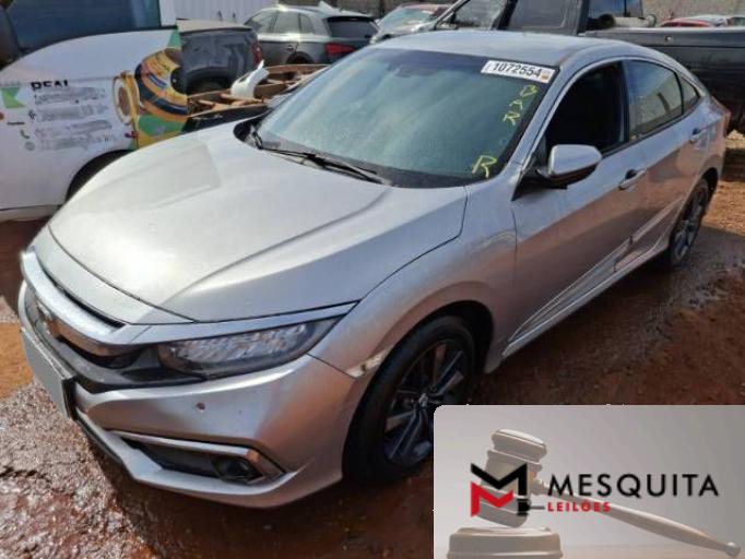 HONDA CIVIC 21/21