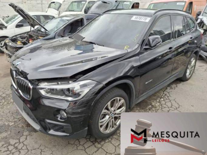BMW X1 18/18