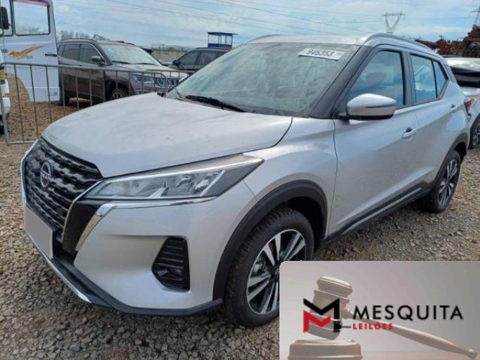 NISSAN KICKS 24/24