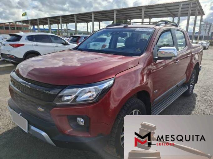 CHEVROLET S10 CABINE DUPLA 18/19