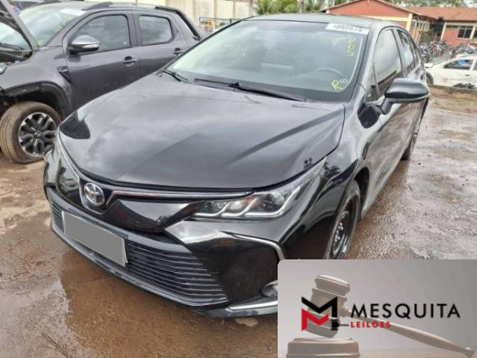 TOYOTA COROLLA 21/22