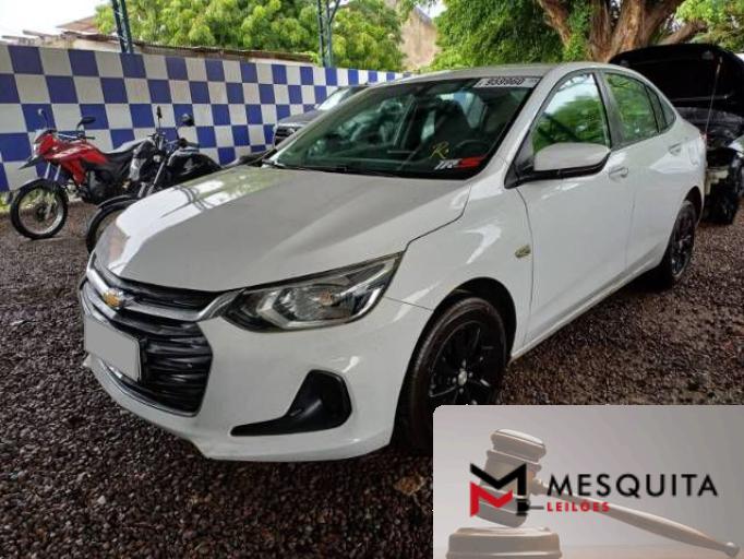 CHEVROLET ONIX PLUS 20/21