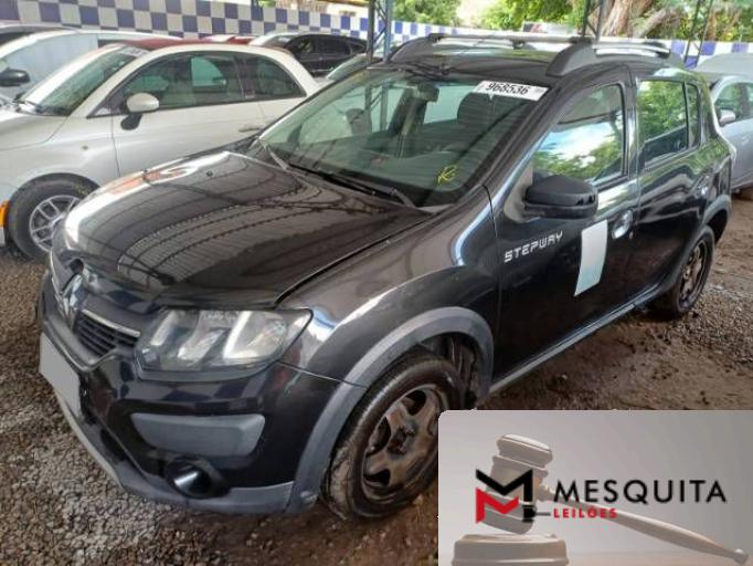 RENAULT SANDERO 18/19