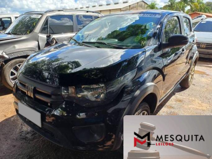 FIAT MOBI 21/22