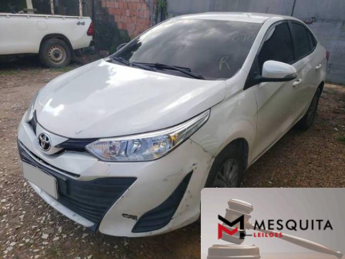 TOYOTA YARIS SEDA 20/21