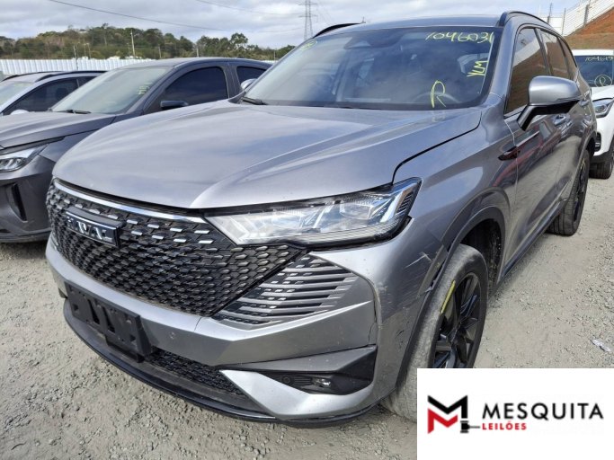 GWM HAVAL H6 23/24