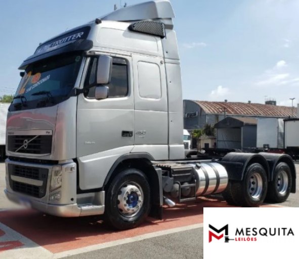 VOLVO FH-460 12/12