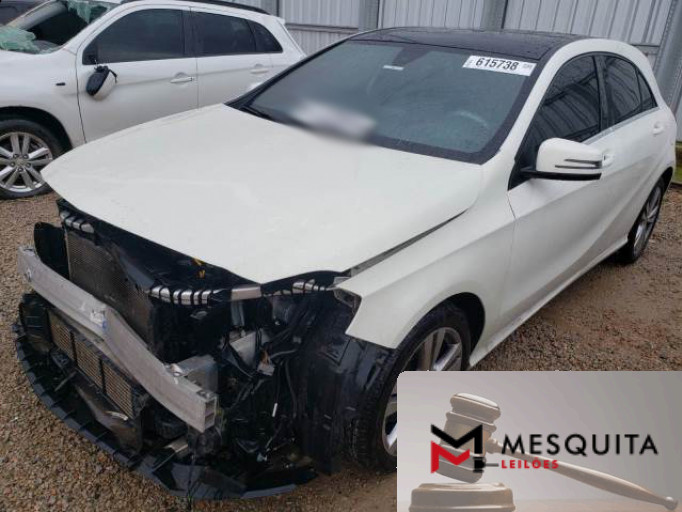 MERCEDES-BENZ CLASSE A 200 17/18