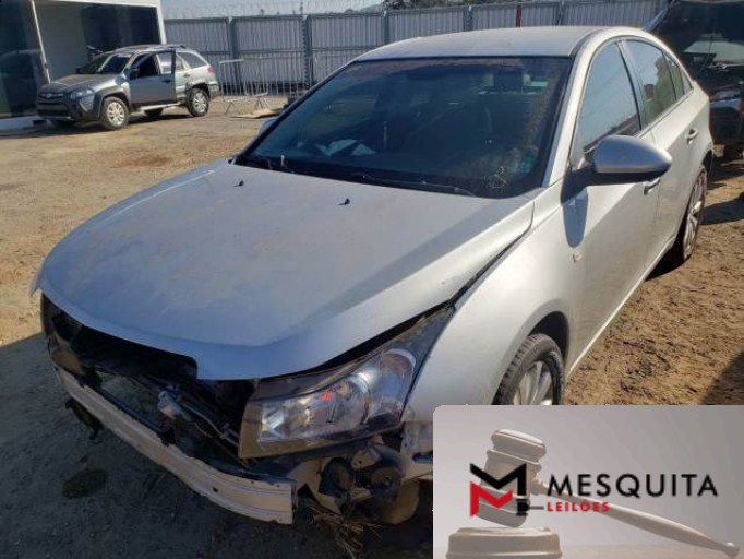 CHEVROLET CRUZE 13/14