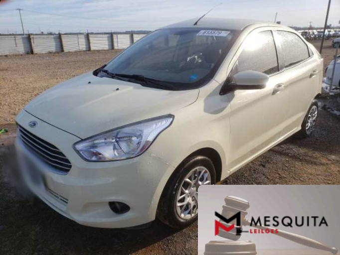 FORD KA SEDAN 14/15