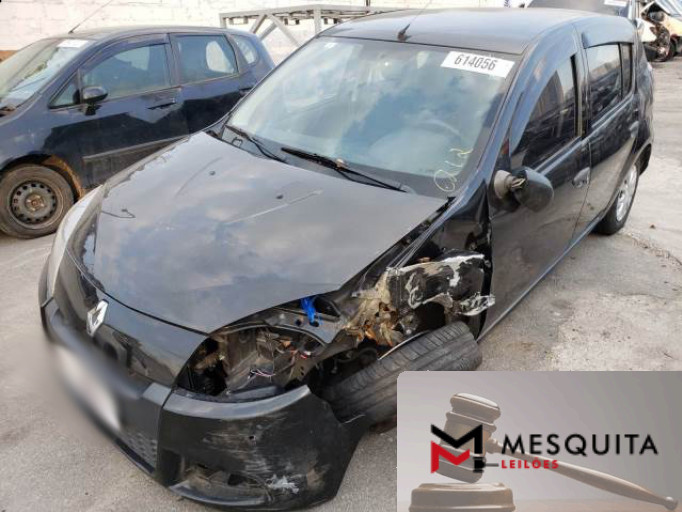 RENAULT SANDERO 13/14