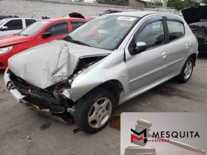 PEUGEOT 206 06/07