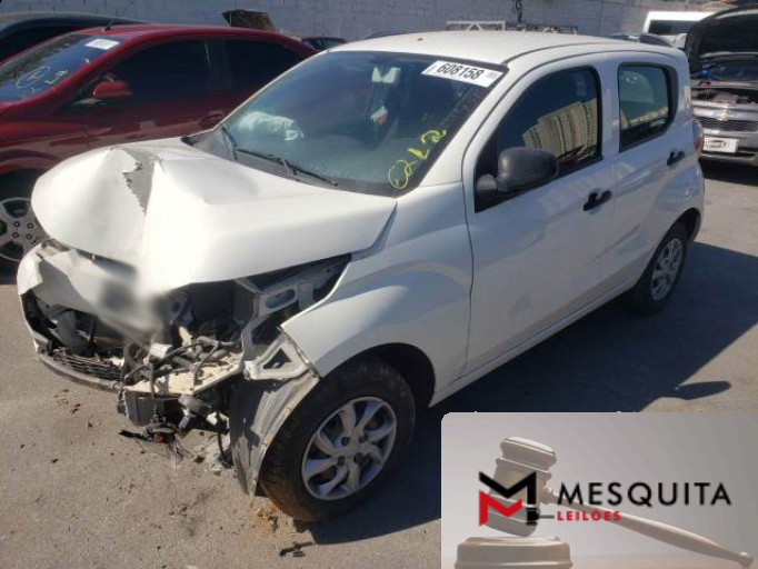 FIAT MOBI 17/18