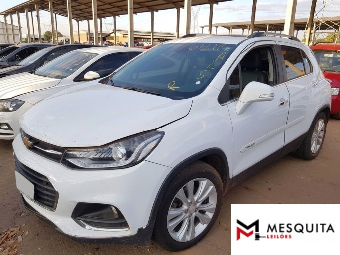 CHEVROLET TRACKER 18/18