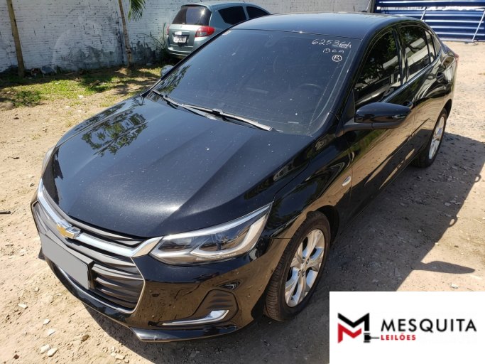 CHEVROLET ONIX PLUS 21/21
