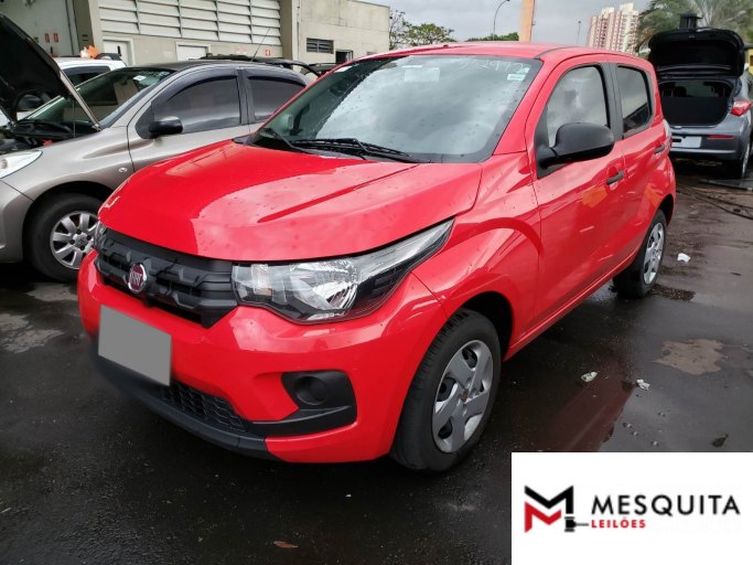 FIAT MOBI 20/20