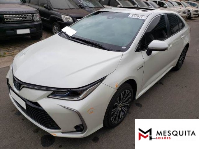 TOYOTA COROLLA 20/20
