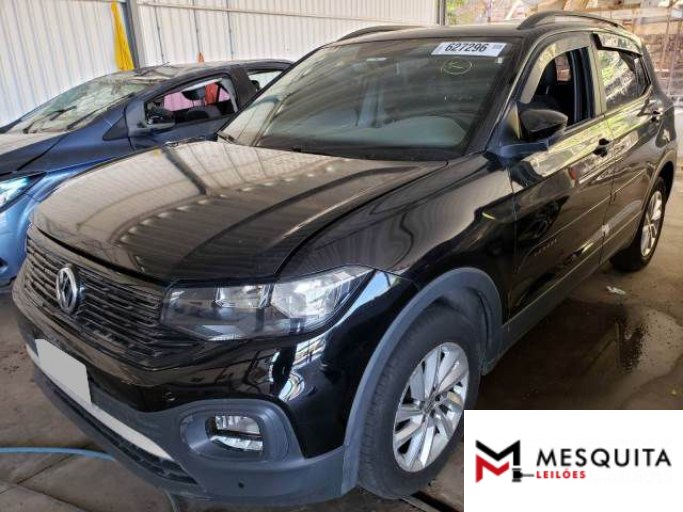 VOLKSWAGEN T-CROSS 20/20