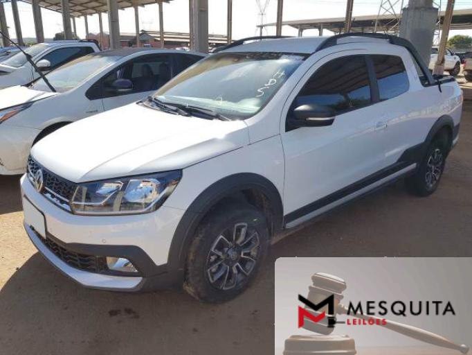 VOLKSWAGEN SAVEIRO CROSS 21/22