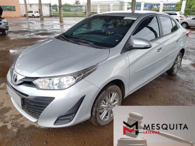 TOYOTA YARIS SEDAN 21/22