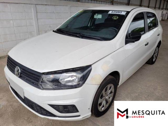 VOLKSWAGEN GOL 20/20