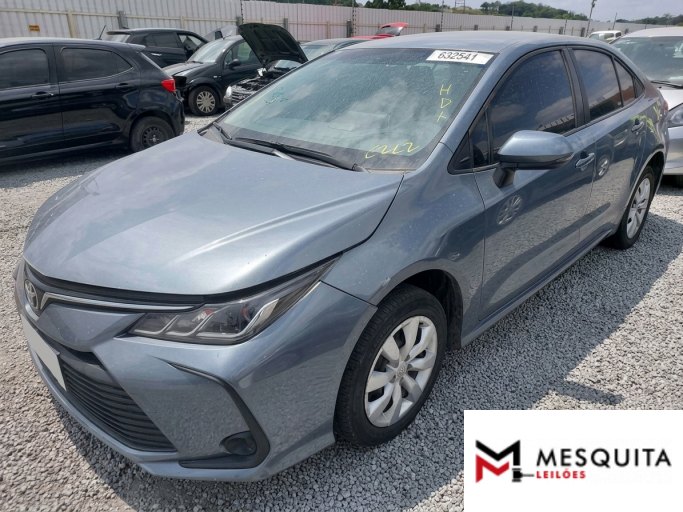 TOYOTA COROLLA 19/20