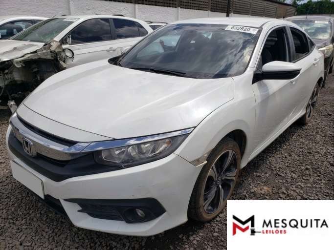 HONDA CIVIC 17/17