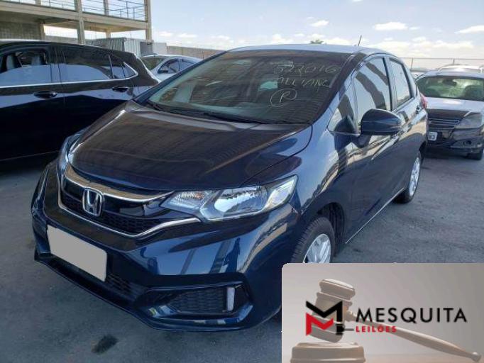 HONDA FIT 17/18