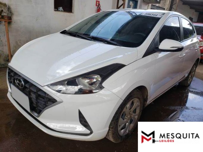 HYUNDAI HB20 19/20
