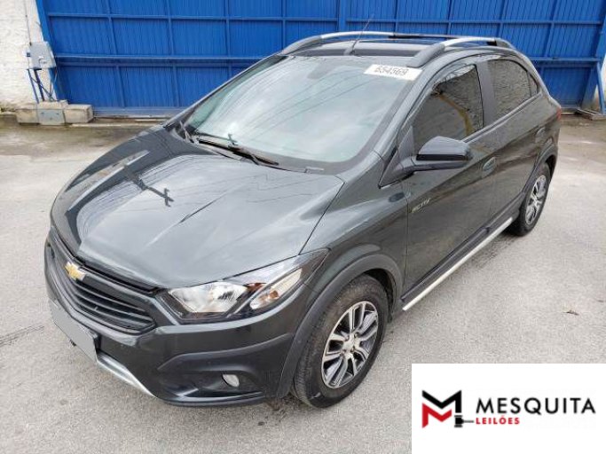 CHEVROLET ONIX 18/19