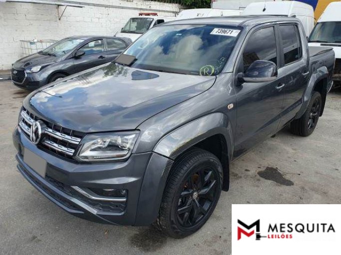 VOLKSWAGEN AMAROK 18/18