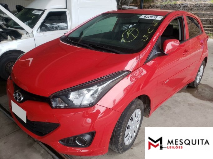 HYUNDAI HB20 15/15
