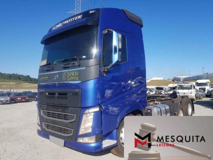 VOLVO FH-460 19/20