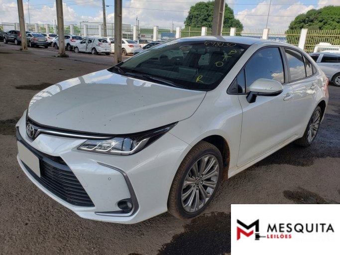 TOYOTA COROLLA 21/22