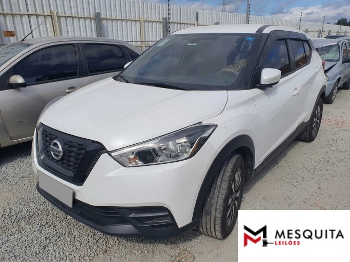NISSAN KICKS 20/21