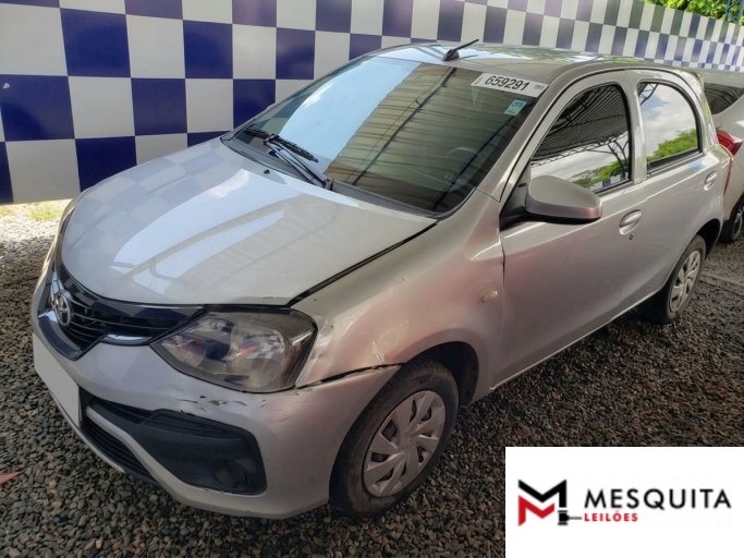 TOYOTA ETIOS 19/20