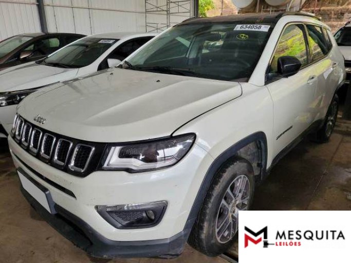 JEEP COMPASS 18/18