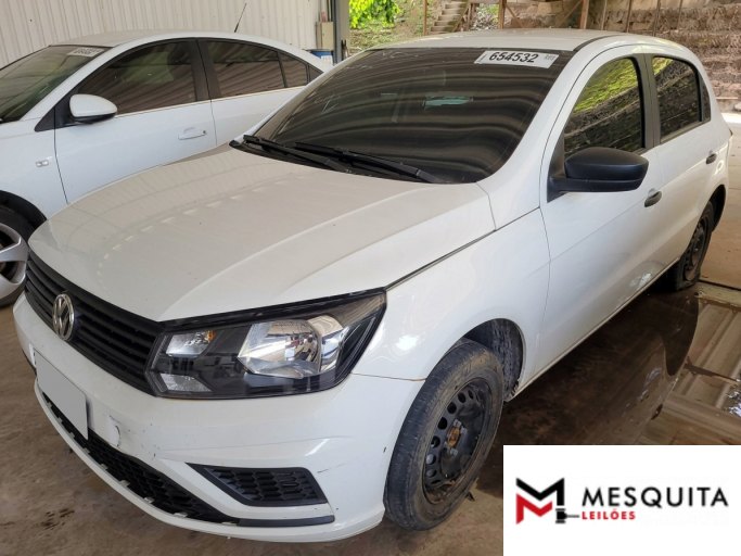 VOLKSWAGEN GOL 20/21