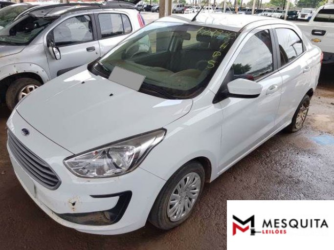 FORD KA 18/19