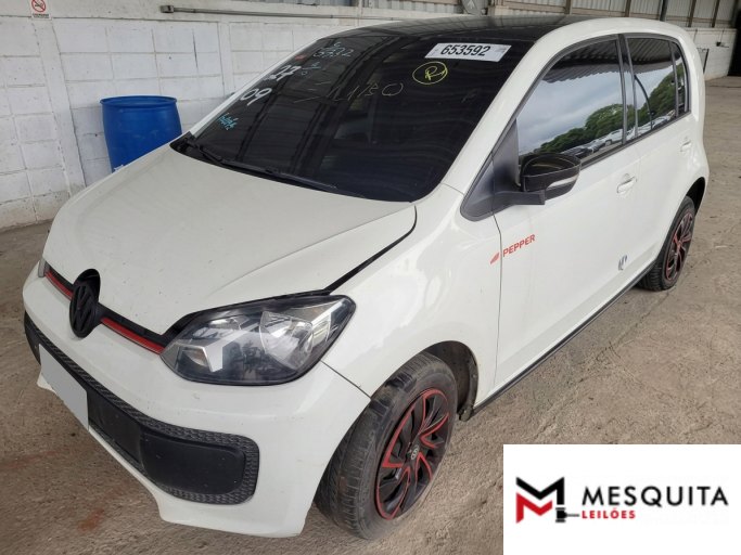 VOLKSWAGEN UP 18/18