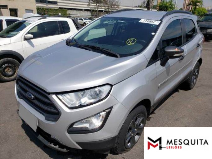 FORD ECOSPORT 18/19