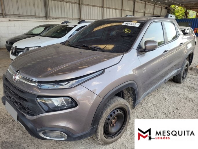   FIAT TORO 17/18